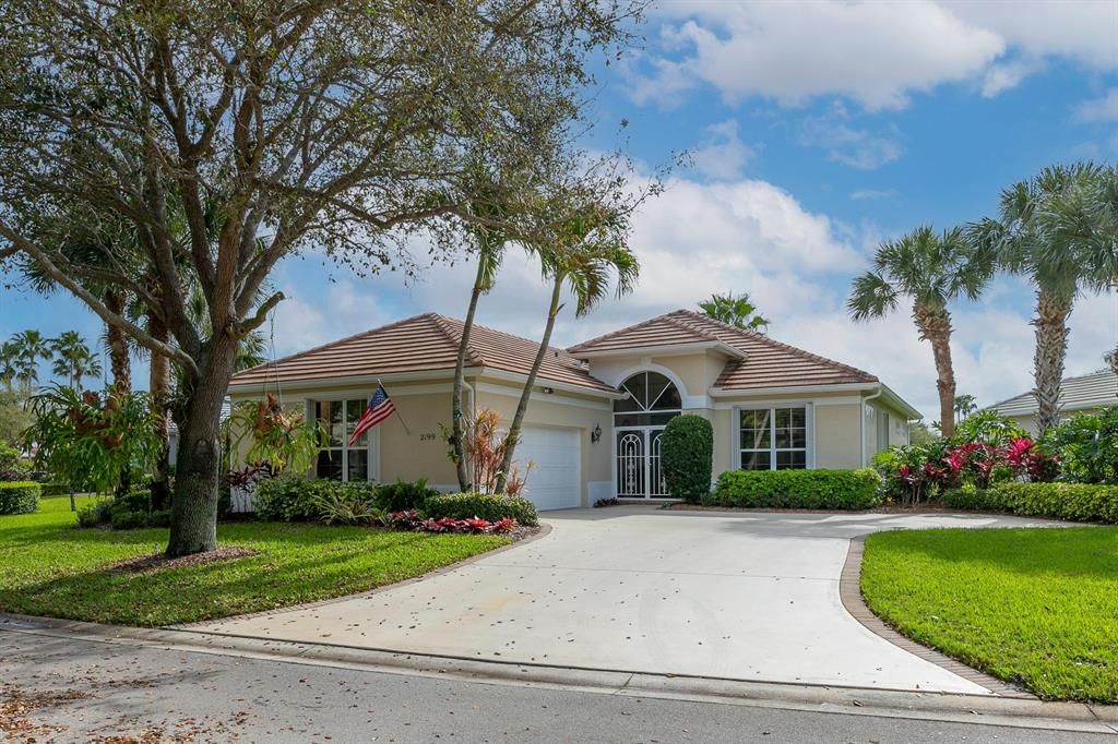 Photo of 2199 SW Brookhaven Way, Palm City, FL 34990 (MLS # R10696439)