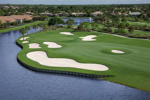 A home in West Palm Beach