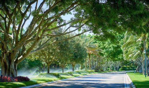 A home in West Palm Beach