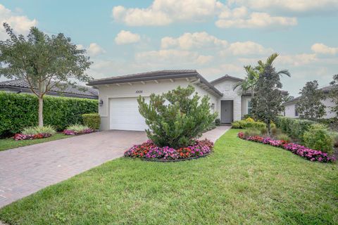 A home in West Palm Beach