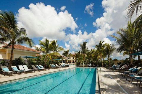 A home in West Palm Beach