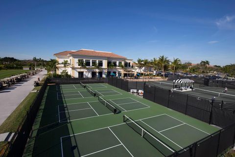 A home in West Palm Beach