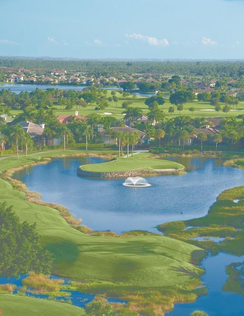 A home in West Palm Beach