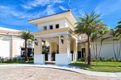 A home in West Palm Beach