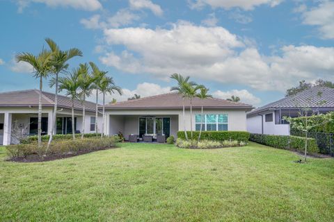 A home in West Palm Beach