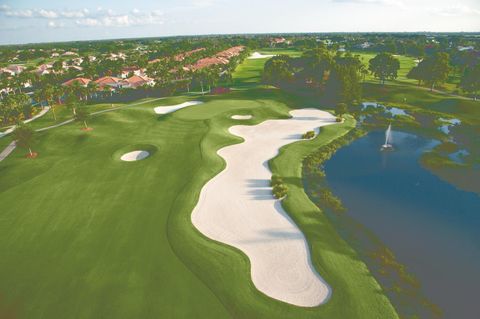 A home in West Palm Beach