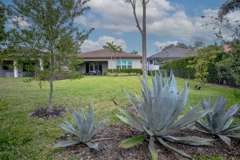 A home in West Palm Beach