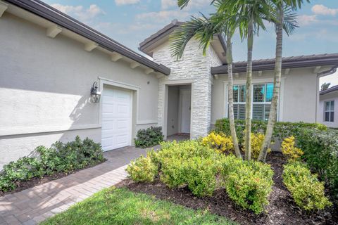 A home in West Palm Beach