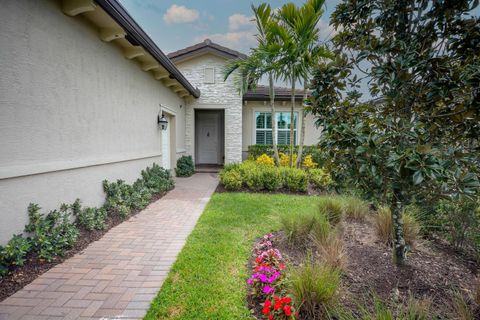 A home in West Palm Beach