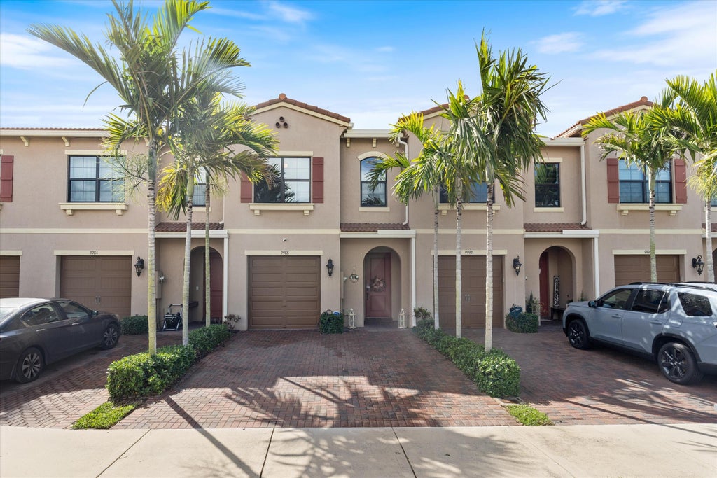 Photo of 9988 Brickhill Drive, Boca Raton, FL 33428 (MLS # B26091612)