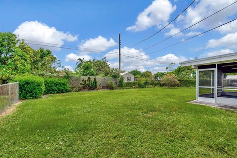 A home in Lake Worth