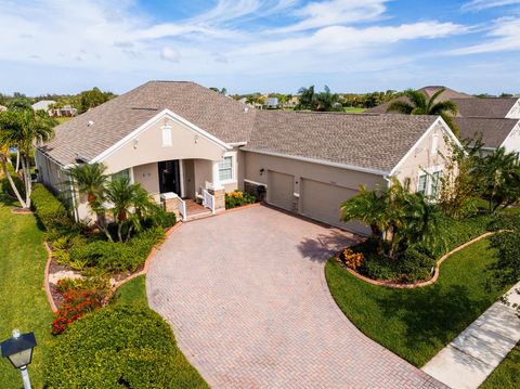 A home in Vero Beach