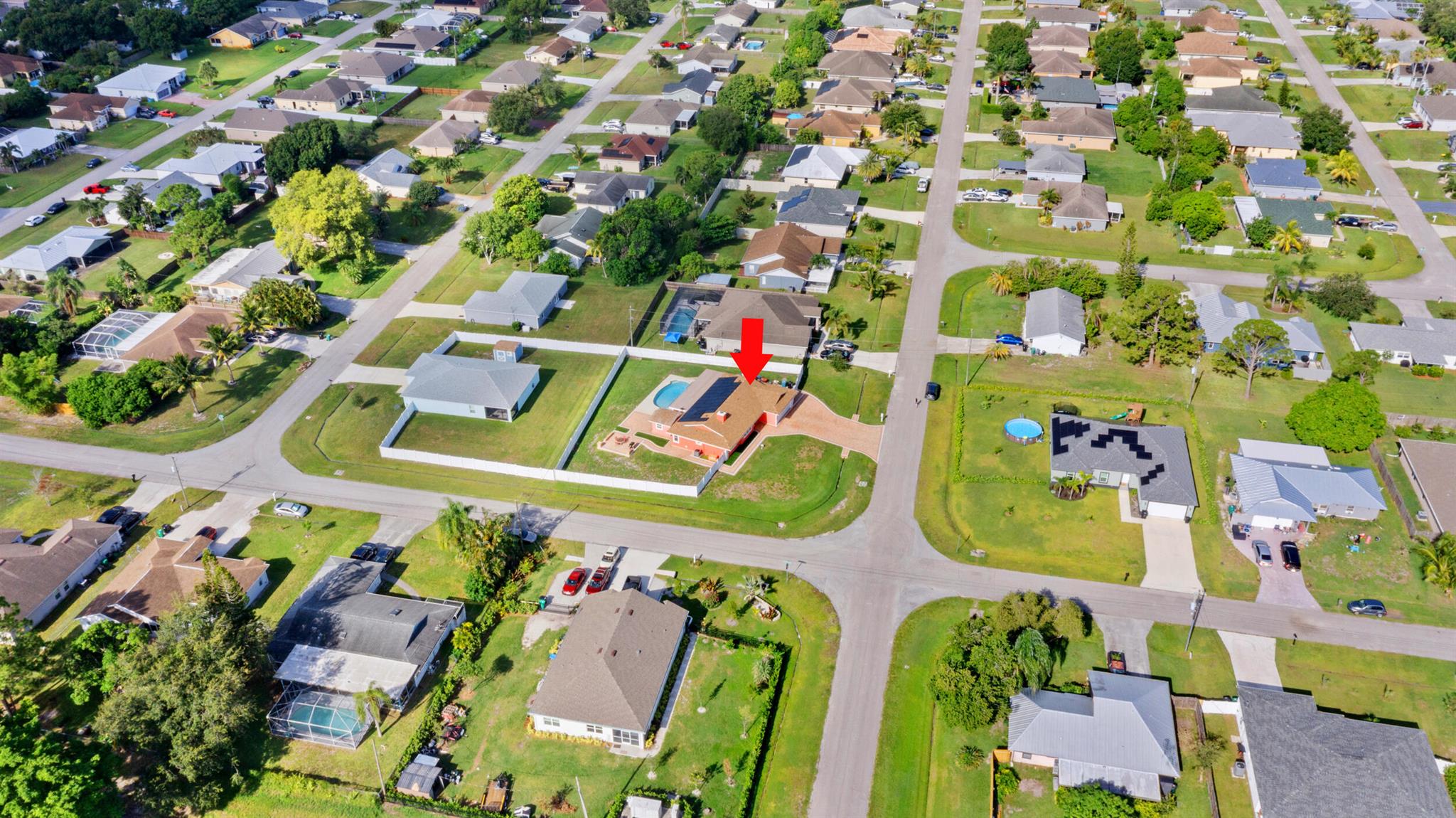 PORT ST LUCIE SECTION 13 - Residential