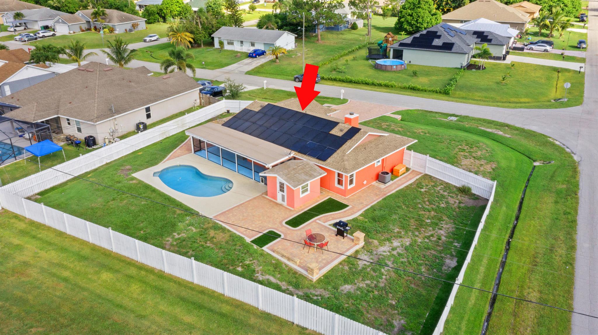 PORT ST LUCIE SECTION 13 - Residential