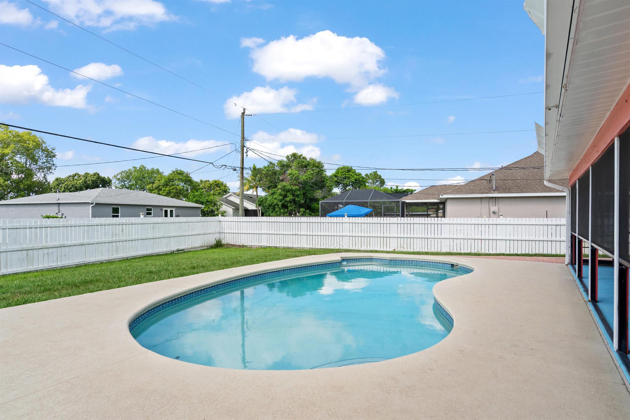 PORT ST LUCIE SECTION 13 - Residential