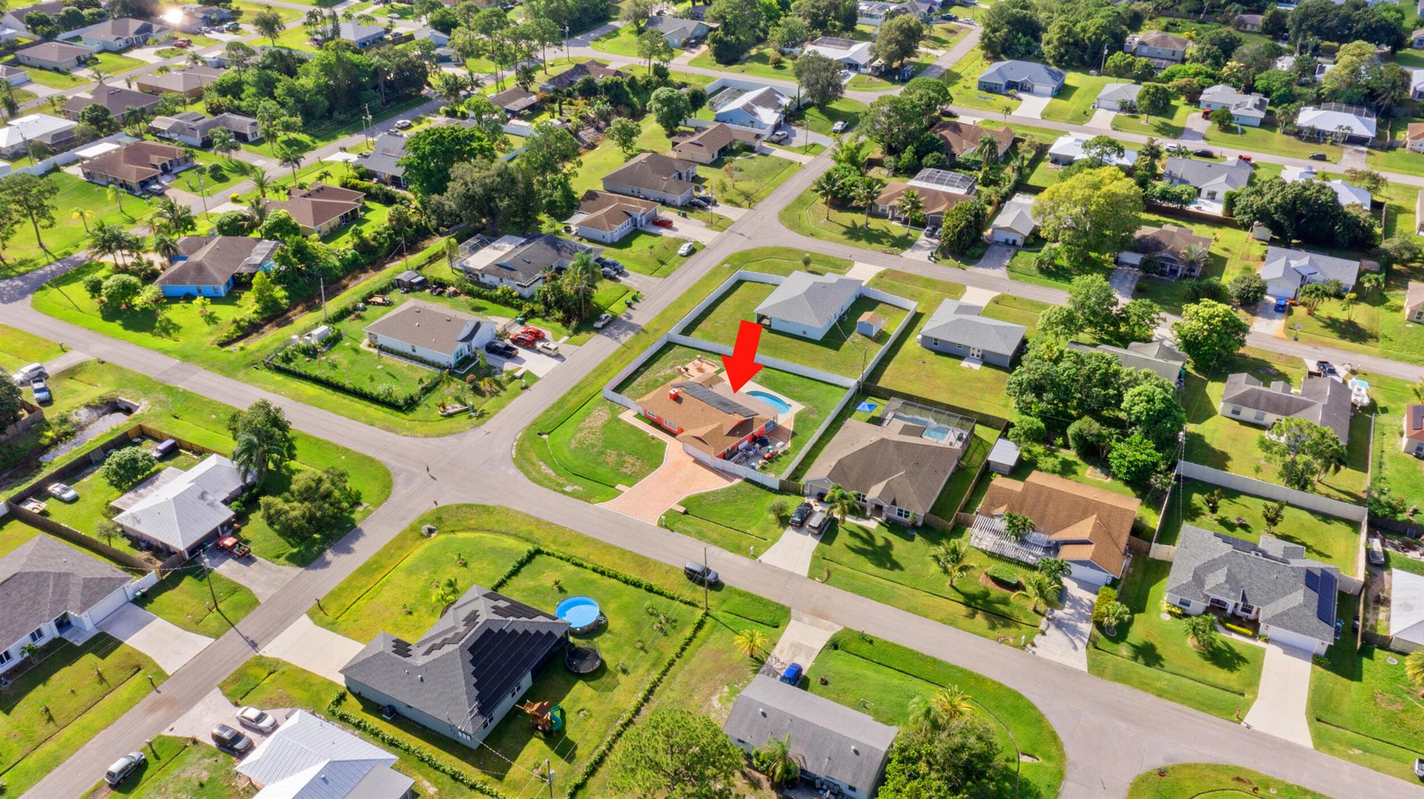 PORT ST LUCIE SECTION 13 - Residential