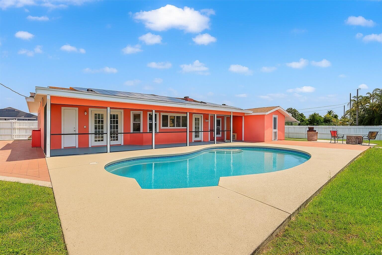 PORT ST LUCIE SECTION 13 - Residential