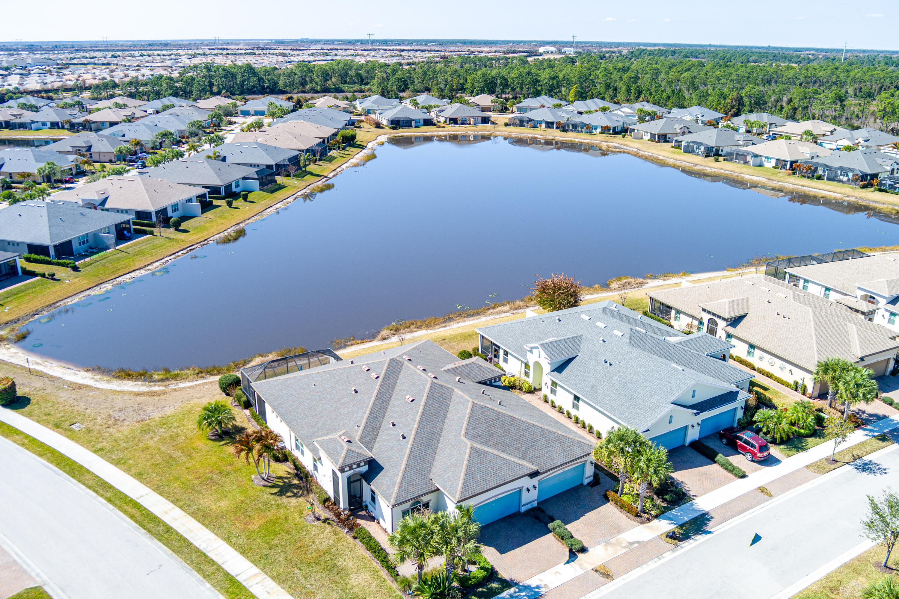 LAKEPARK AT TRADITION PLAT 2 - Residential