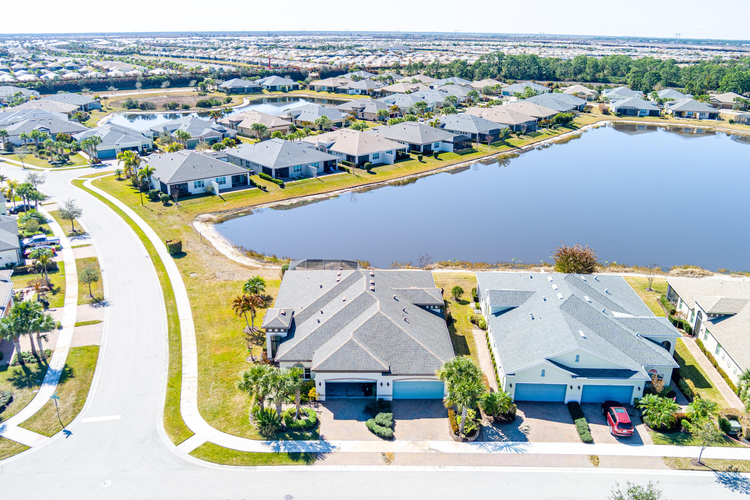 LAKEPARK AT TRADITION PLAT 2 - Residential