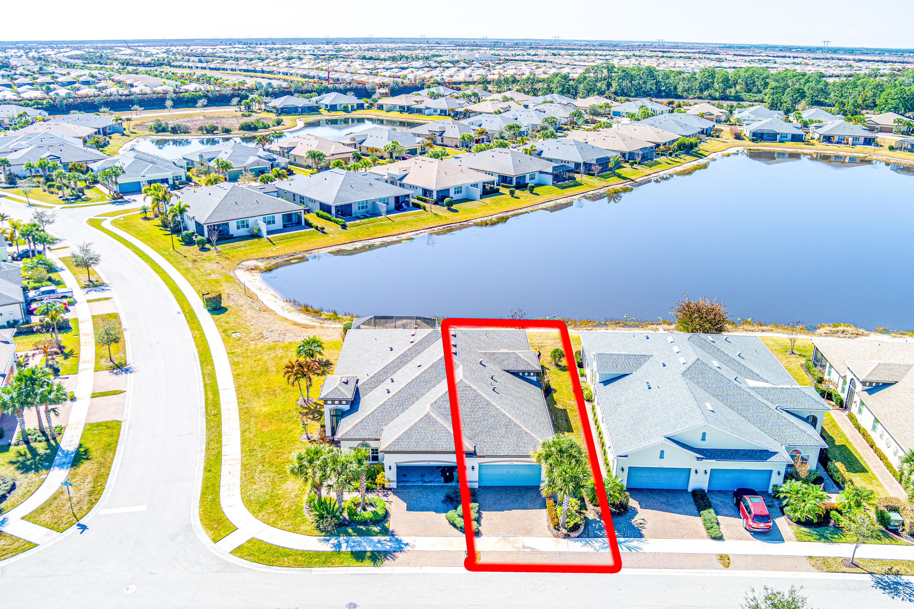 LAKEPARK AT TRADITION PLAT 2 - Residential