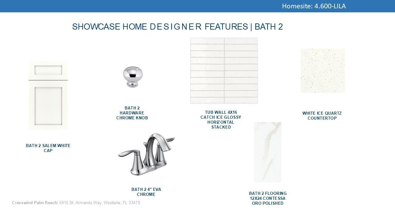 CRESSWIND PALM BEACH - Residential