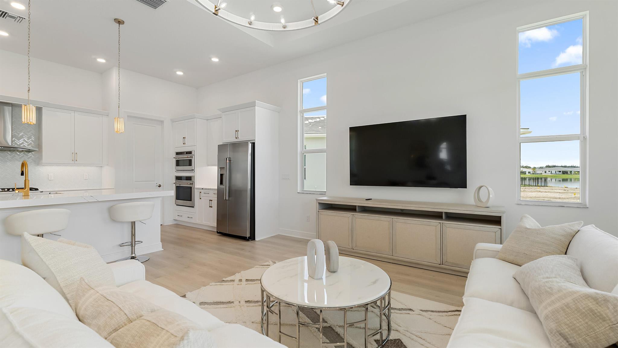 CRESSWIND PALM BEACH - Residential