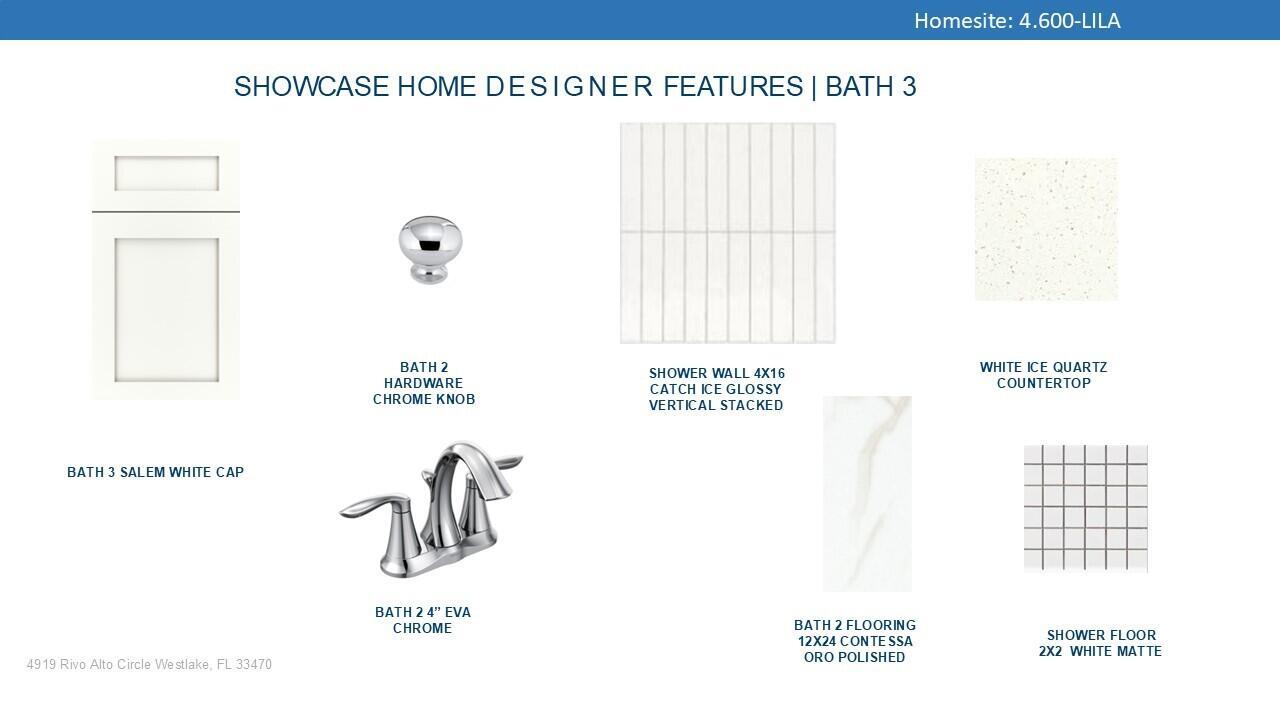 CRESSWIND PALM BEACH - Residential