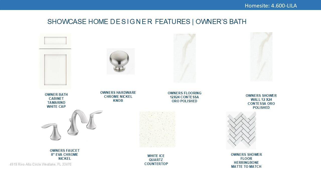 CRESSWIND PALM BEACH - Residential