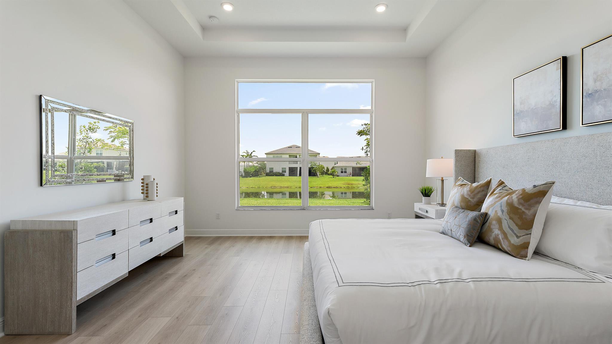 CRESSWIND PALM BEACH - Residential