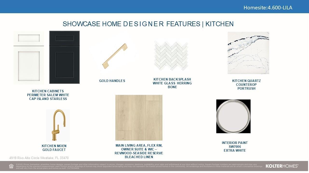 CRESSWIND PALM BEACH - Residential