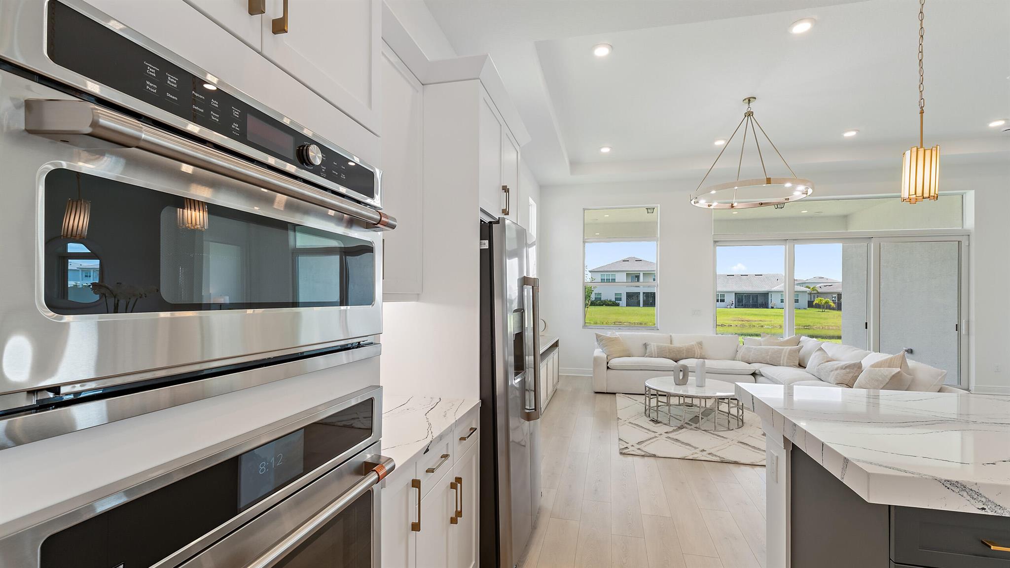 CRESSWIND PALM BEACH - Residential