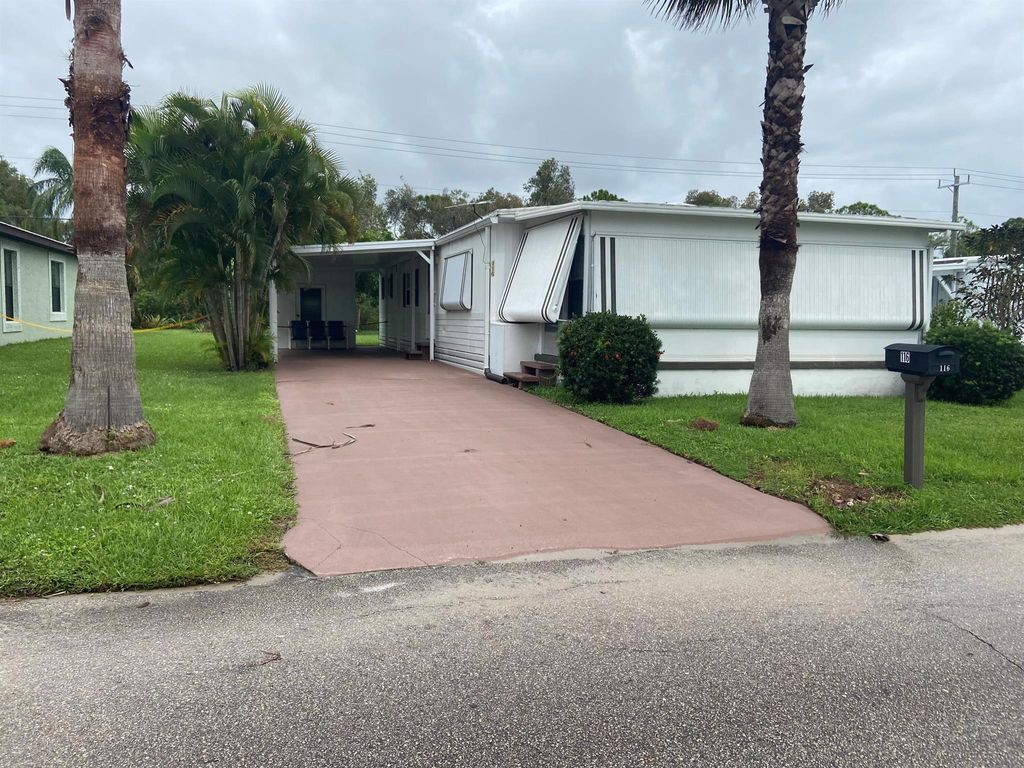 Photo of 116 Mediterranean North Boulevard N, Port Saint Lucie, FL 34952 (MLS # R11131479)