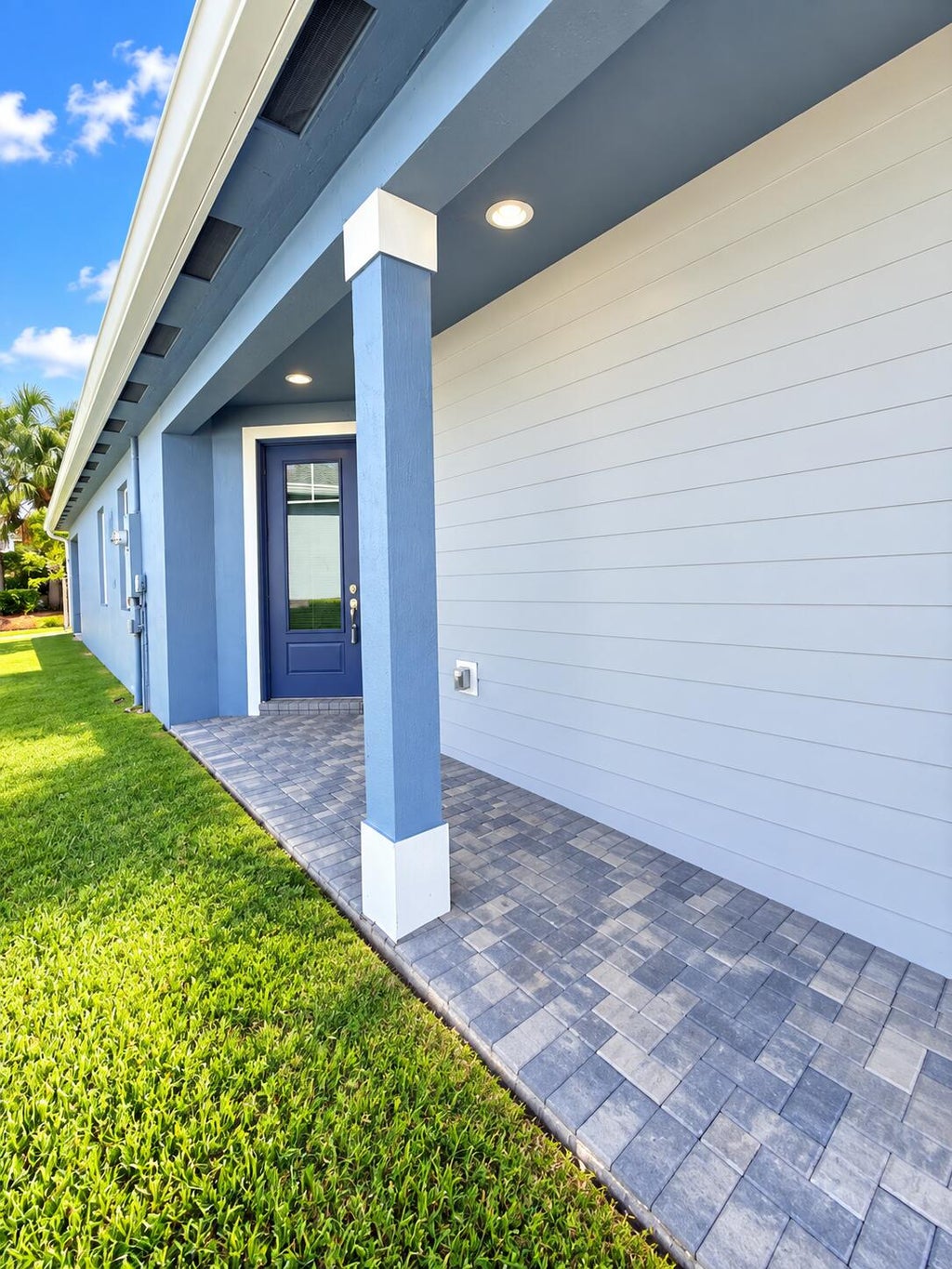 Photo of 11197 SW Lyra Drive, Port Saint Lucie, FL 34987 (MLS # B26080396)