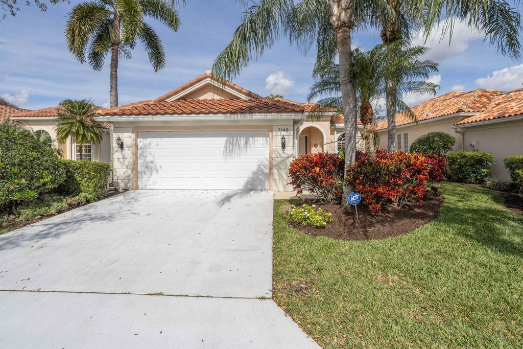 Photo of 7145 Deer Point Lane, West Palm Beach, FL 33411 (MLS # R10956236)