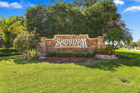 Tiny photo for 6346 Stonehurst Circle, Lake Worth, FL 33467 (MLS # B26087950)