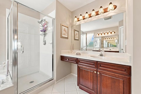 Tiny photo for 6346 Stonehurst Circle, Lake Worth, FL 33467 (MLS # B26087950)