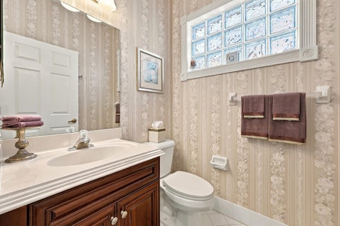 Tiny photo for 6346 Stonehurst Circle, Lake Worth, FL 33467 (MLS # B26087950)