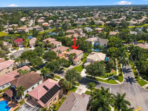 Tiny photo for 6346 Stonehurst Circle, Lake Worth, FL 33467 (MLS # B26087950)