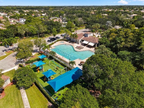 Tiny photo for 6346 Stonehurst Circle, Lake Worth, FL 33467 (MLS # B26087950)