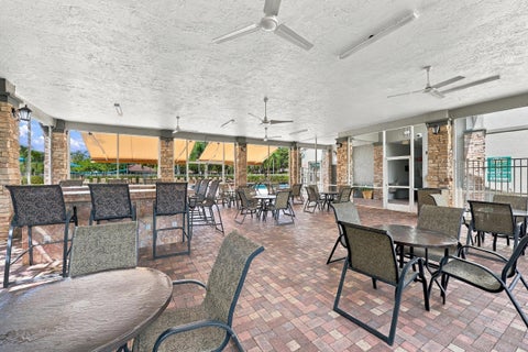 Tiny photo for 6346 Stonehurst Circle, Lake Worth, FL 33467 (MLS # B26087950)