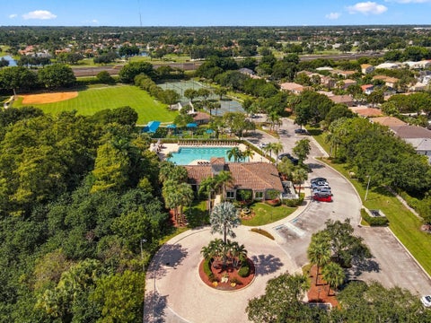 Tiny photo for 6346 Stonehurst Circle, Lake Worth, FL 33467 (MLS # B26087950)