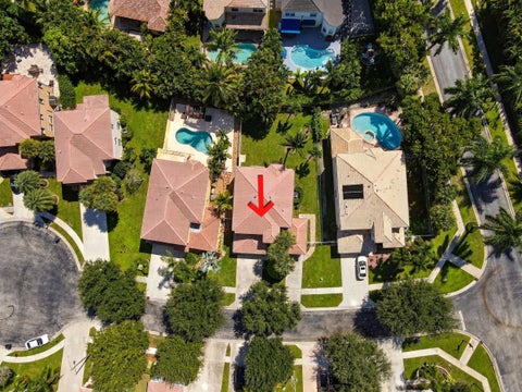 Tiny photo for 6346 Stonehurst Circle, Lake Worth, FL 33467 (MLS # B26087950)