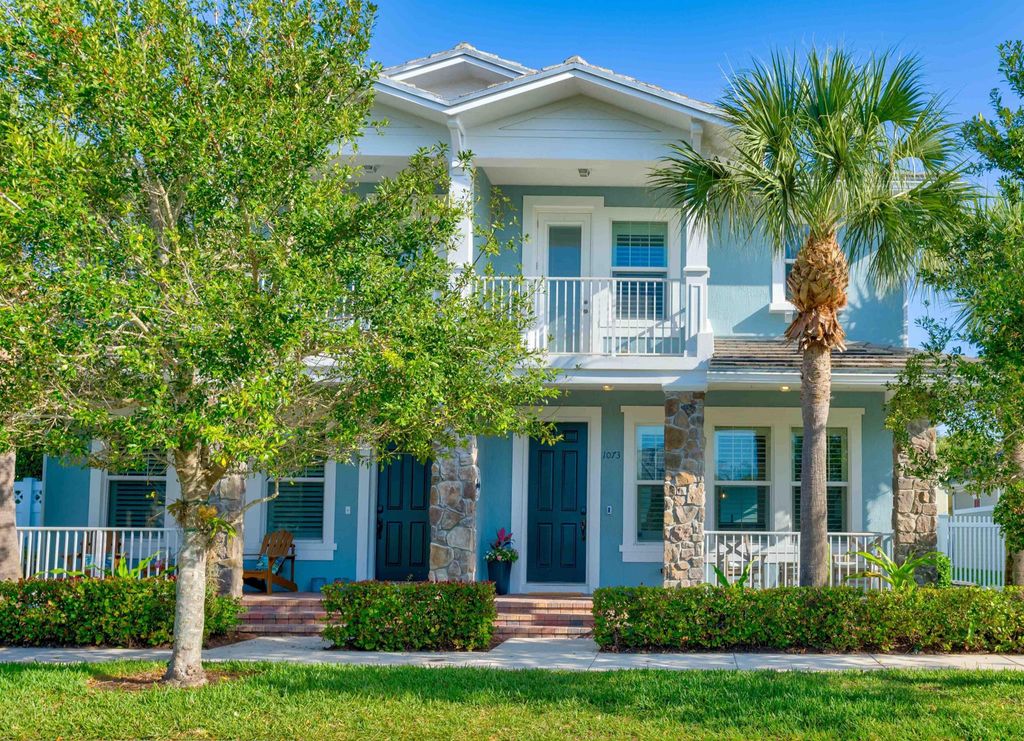 Photo of 1073 N Prescott Drive, Jupiter, FL 33458 (MLS # R10967330)