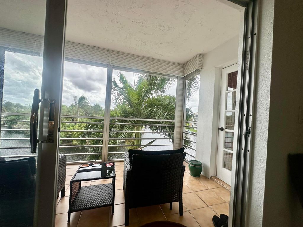 Photo of 3010 NE 16th Avenue #405, Oakland Park, FL 33334 (MLS # B26014157)