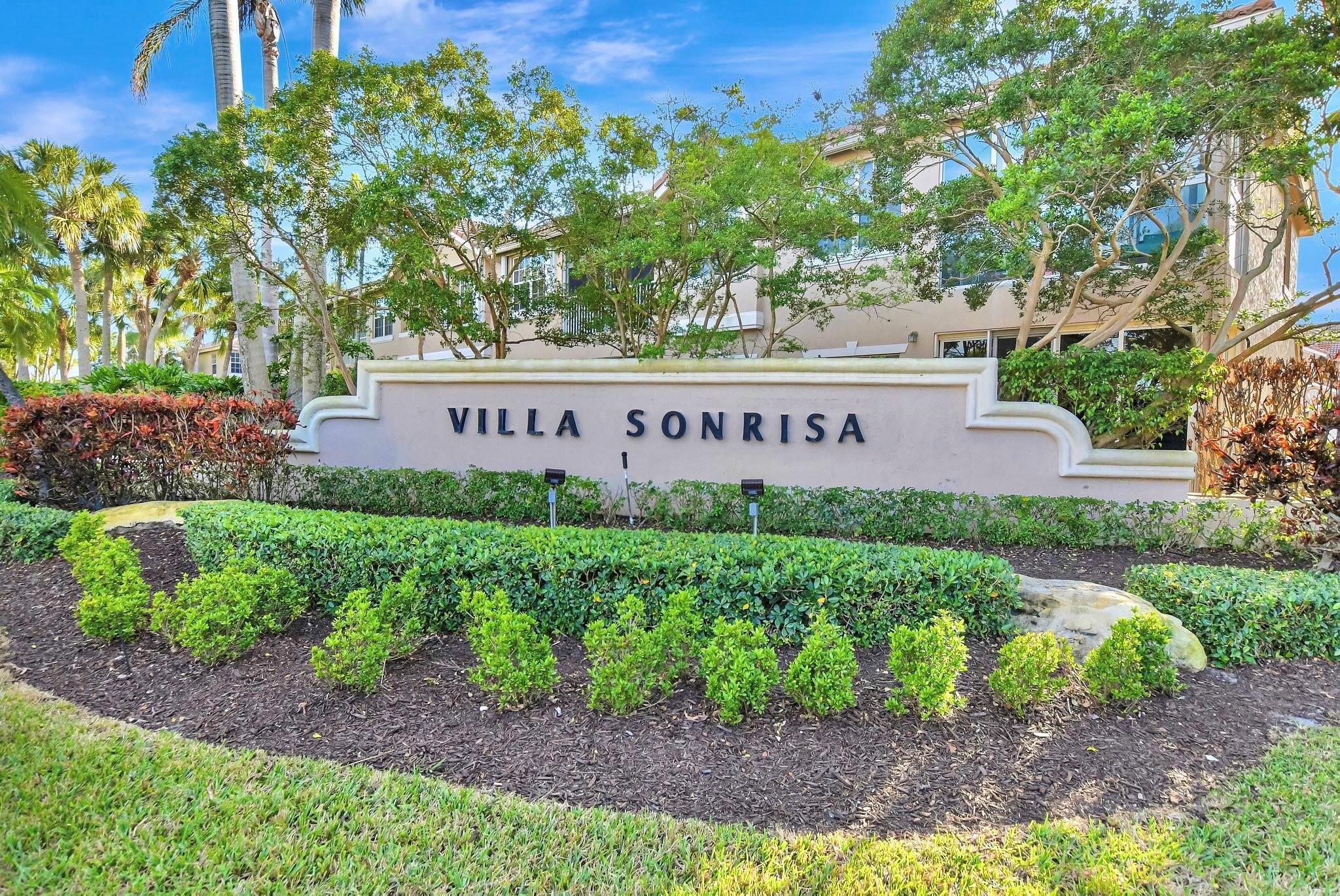 VILLA SONRISA CONDO - Residential