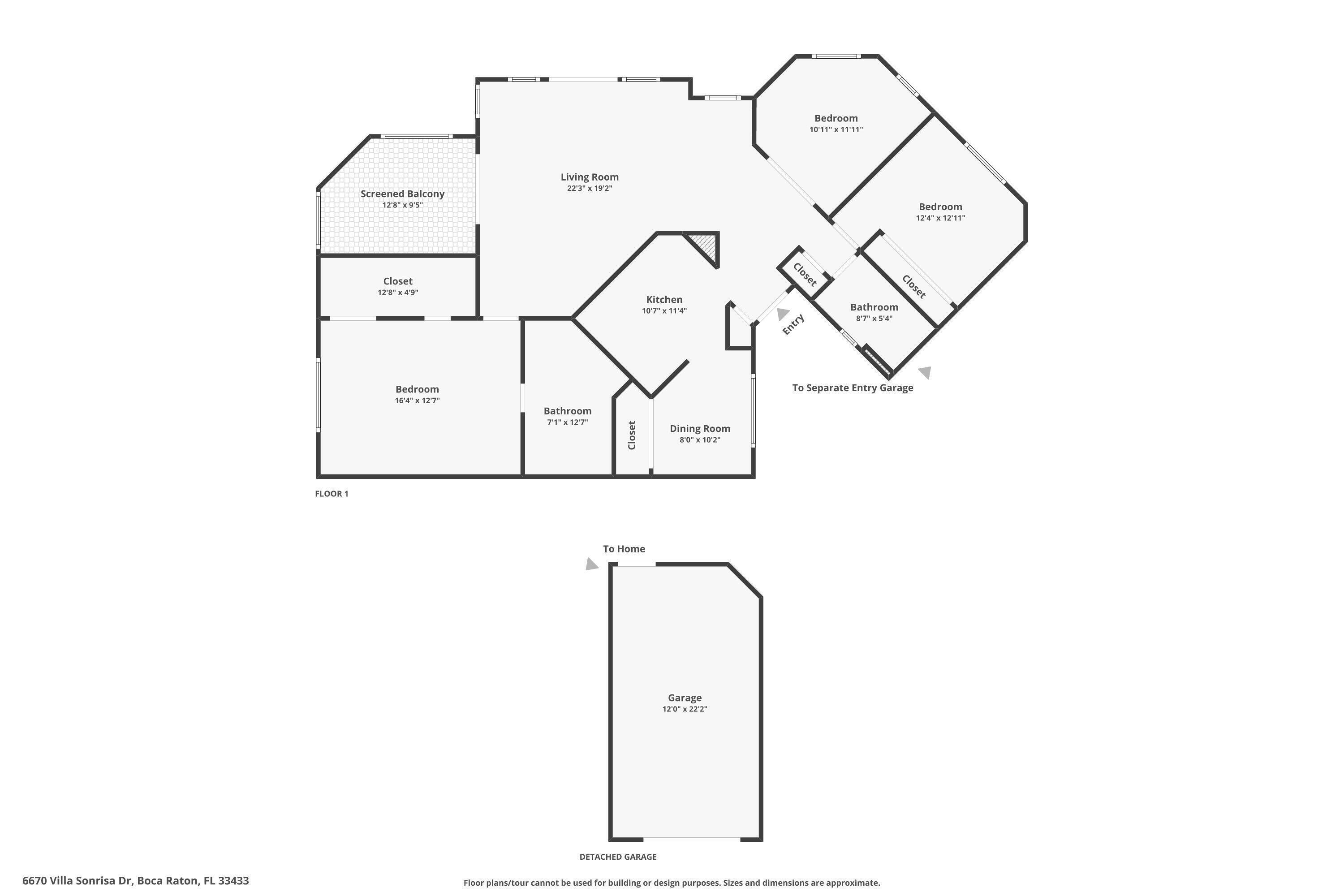 VILLA SONRISA CONDO - Residential