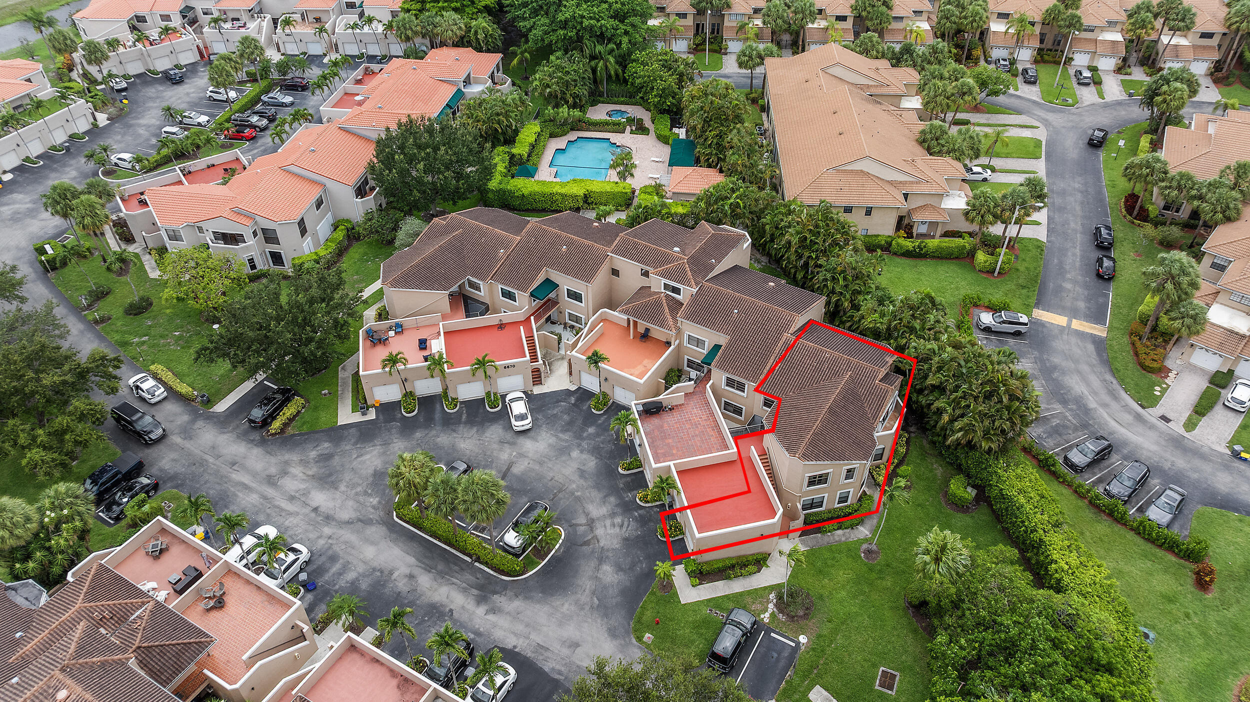 VILLA SONRISA CONDO - Residential