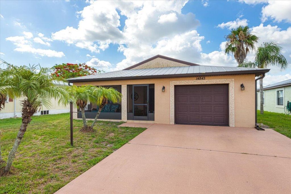 Photo of 14845 Tucan Street, Fort Pierce, FL 34951 (MLS # R10993196)