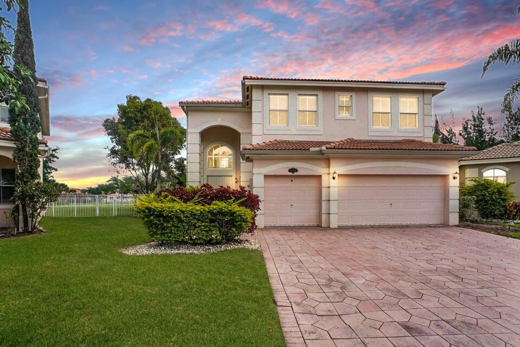 Photo of 10489 Galleria Street, Wellington, FL 33414 (MLS # R10954776)