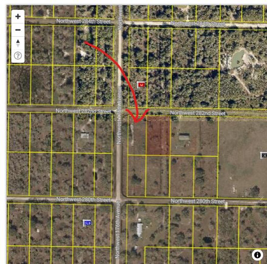 Room to Roam!  Come and build {or bring} your dream home to this cleared 1.25 acre lot with mixed zoning and road access to power.  Close to Kissimmee River and State Park and a short commute to City Life.  
Second, non-adjoining lot also available for sale.